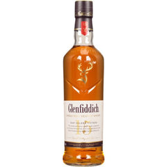 Glenfiddich 15 Years Old Solera Single Malt Scotch Whisky 750Ml