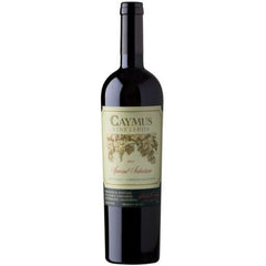 Caymus Special Selection Cabernet Sauvignon 750Ml