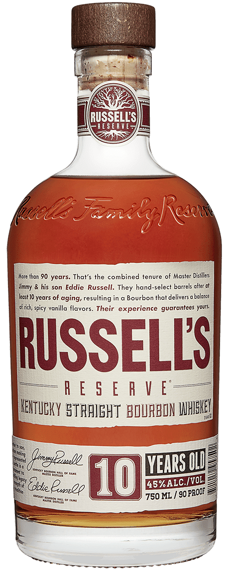 Russell'S Reserve 10 Years Old Bourbon