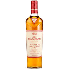 Macallan The Harmony Collection Inspired By Rich Arabica Highland Single Malt Scotch 750ml